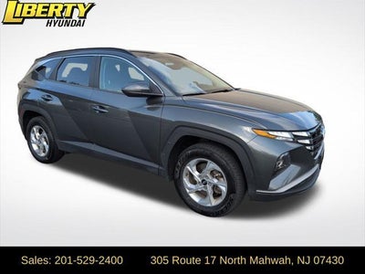 2022 Hyundai Tucson AWD SEL 4DR SUV