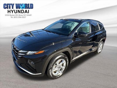 2023 Hyundai Tucson AWD SEL 4DR SUV