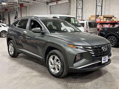 2023 Hyundai Tucson AWD SEL 4DR SUV