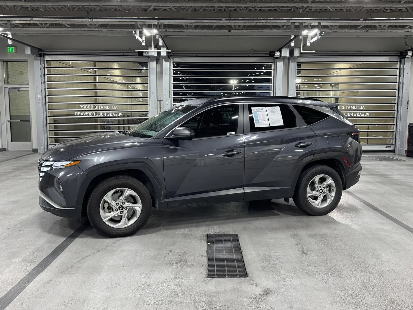 2022 Hyundai Tucson - $19,098
