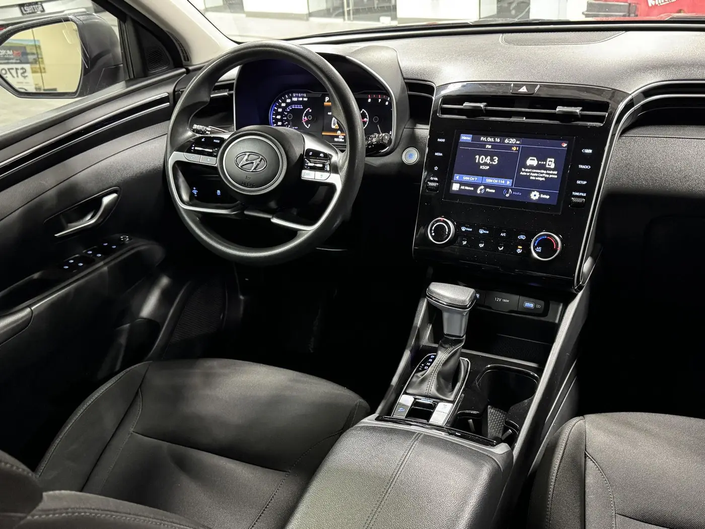 2022 Hyundai Tucson - $19,098