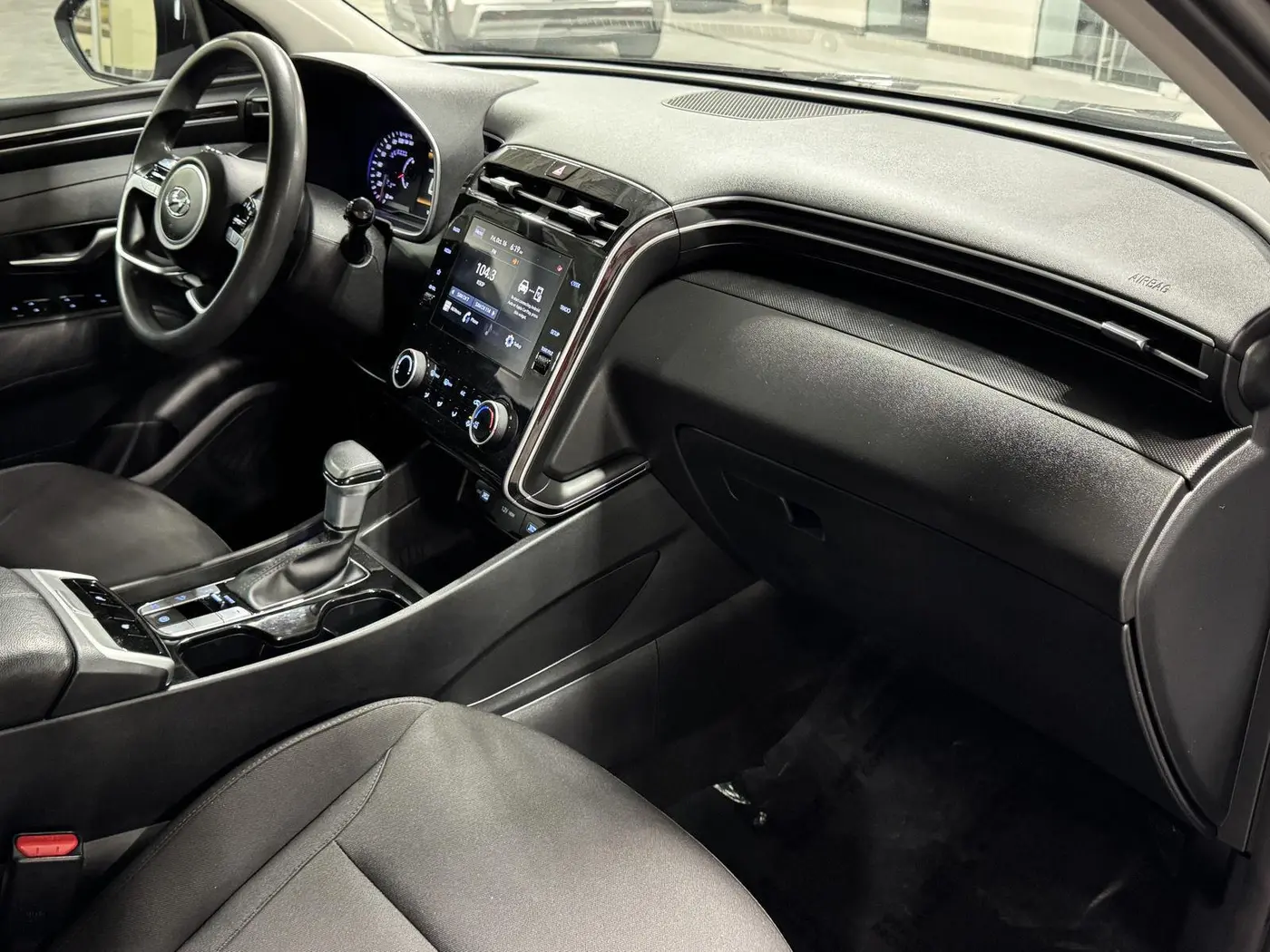 2022 Hyundai Tucson - $19,098