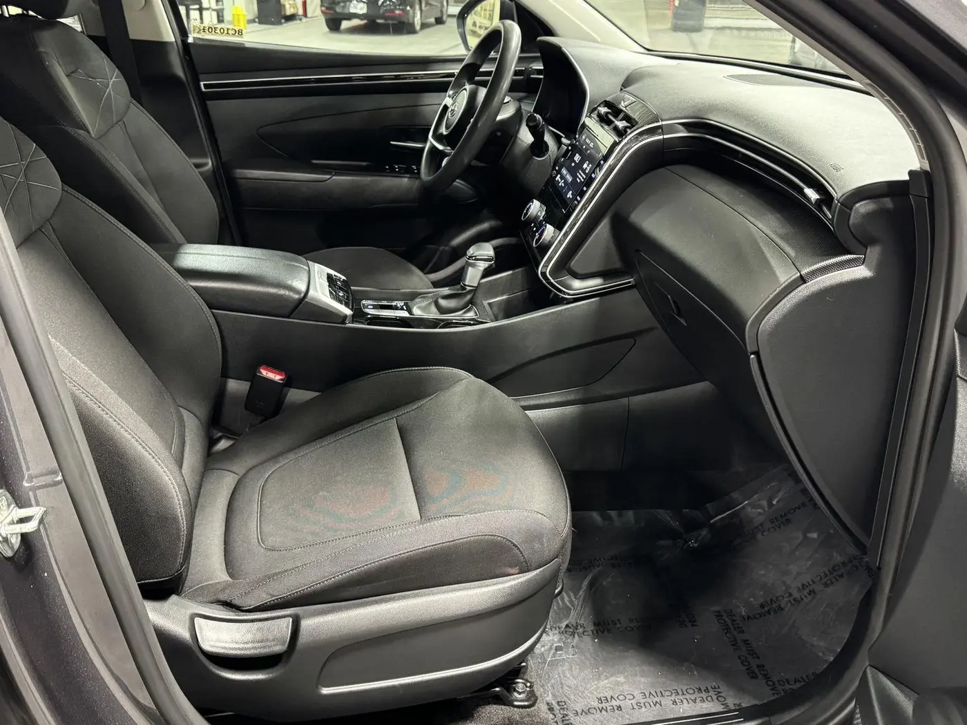 2022 Hyundai Tucson - $19,098