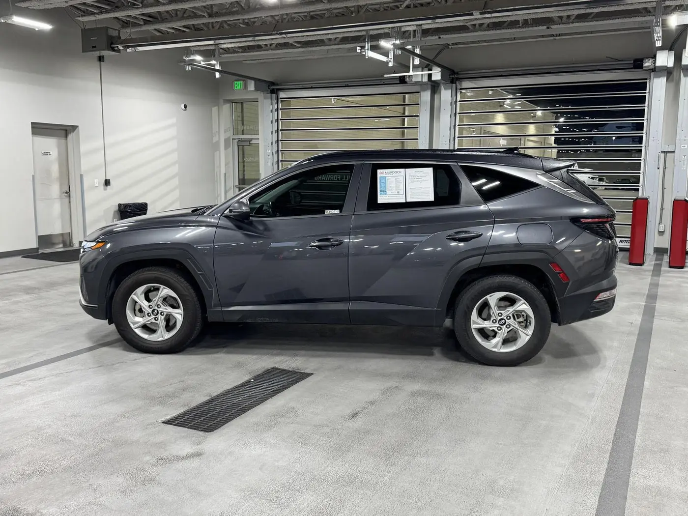 2022 Hyundai Tucson - $19,098