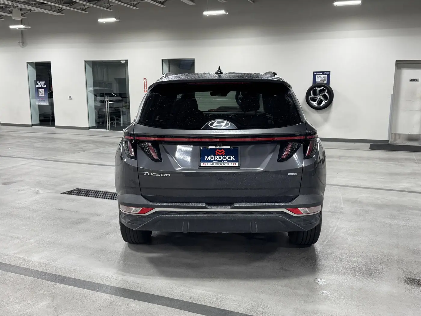 2022 Hyundai Tucson - $19,098