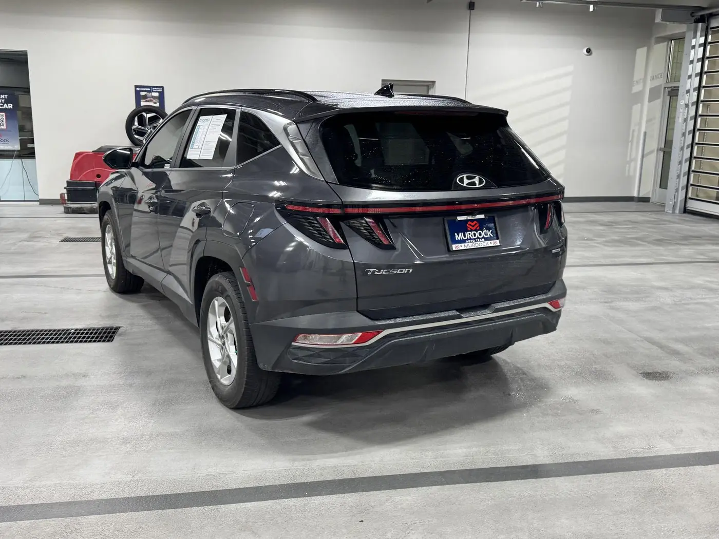 2022 Hyundai Tucson - $19,098