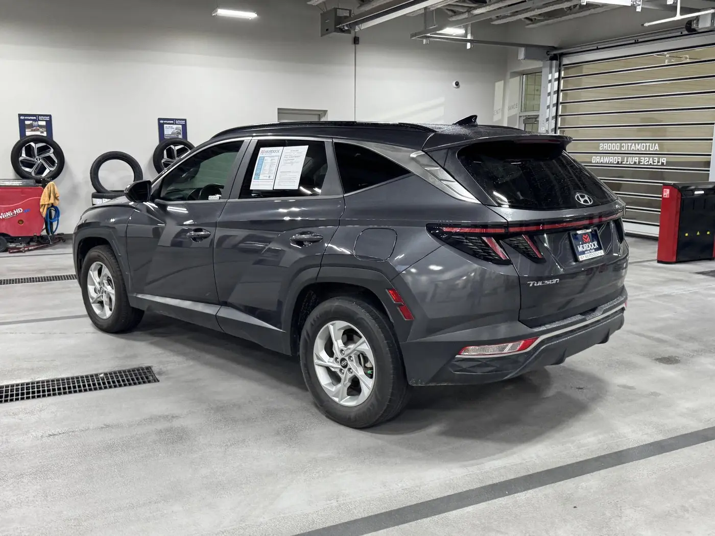 2022 Hyundai Tucson - $19,098