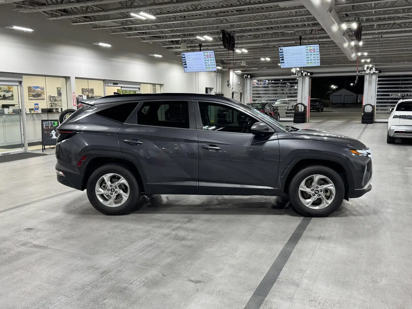 2022 Hyundai Tucson - $19,098