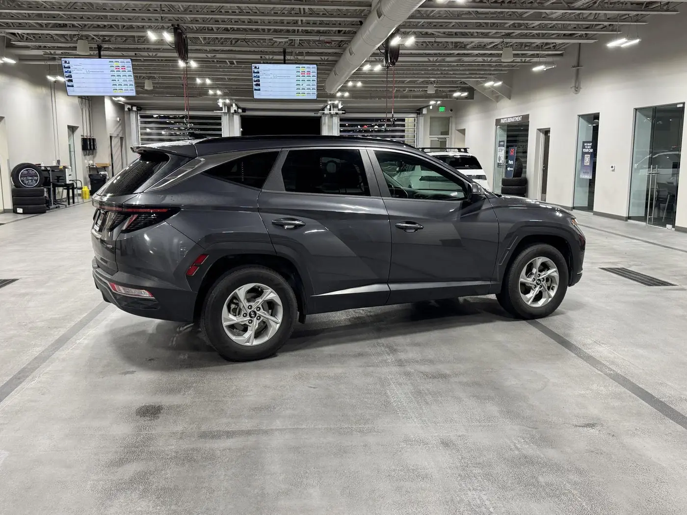 2022 Hyundai Tucson - $19,098