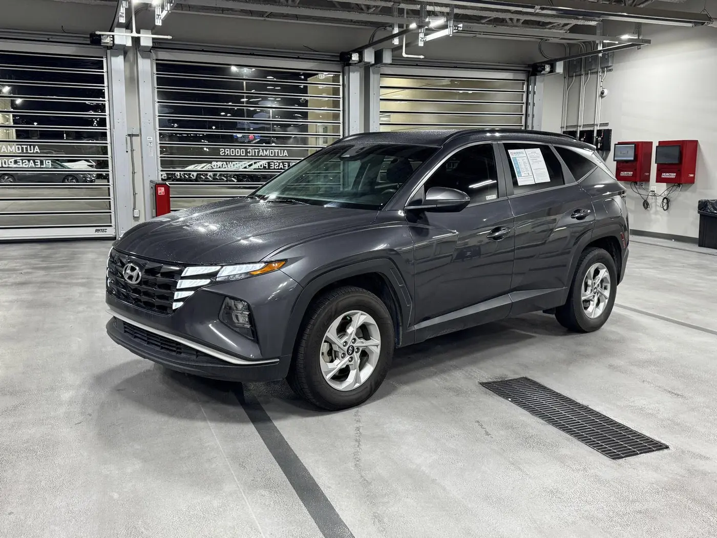 2022 Hyundai Tucson - $19,098