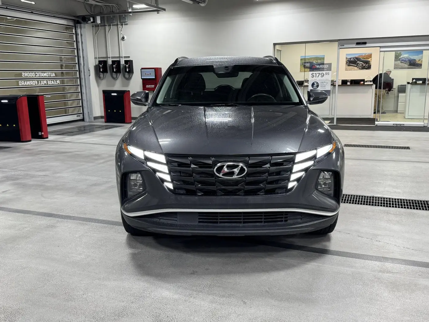 2022 Hyundai Tucson - $19,098