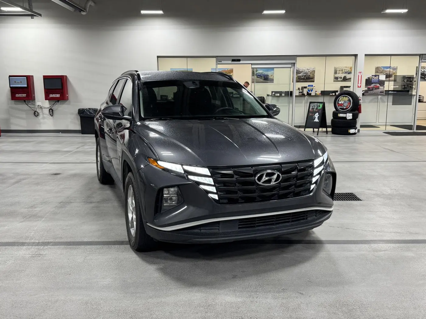 2022 Hyundai Tucson - $19,098