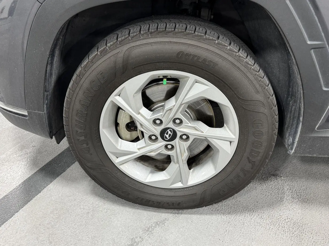 2022 Hyundai Tucson - $19,098