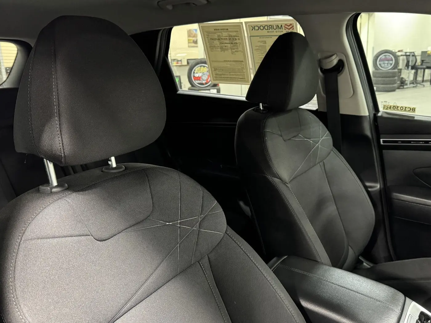 2022 Hyundai Tucson - $19,098