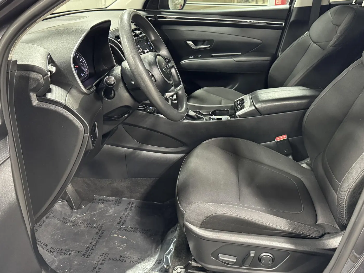 2022 Hyundai Tucson - $19,098
