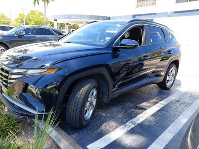 2023 Hyundai Tucson AWD SEL 4DR SUV