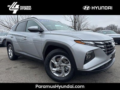 2023 Hyundai Tucson AWD SEL 4DR SUV
