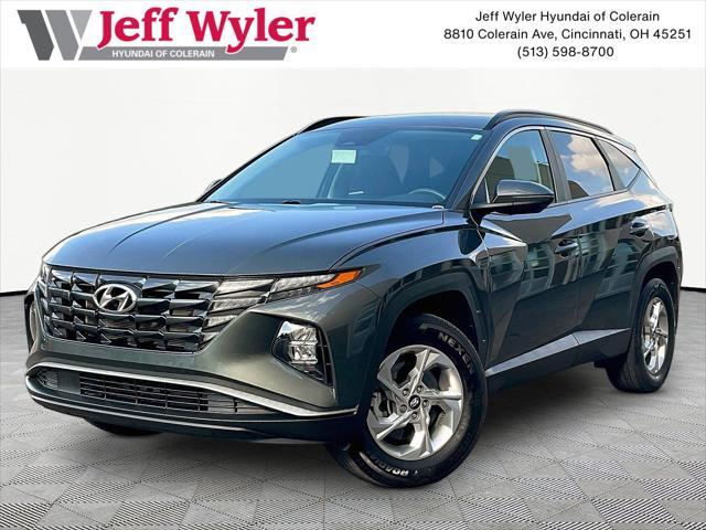 2023 Hyundai Tucson