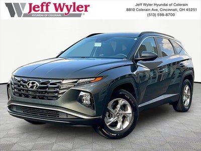 2023 Hyundai Tucson AWD SEL 4DR SUV