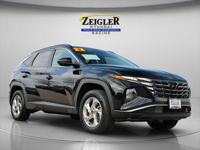 2022 Hyundai Tucson AWD SEL 4DR SUV