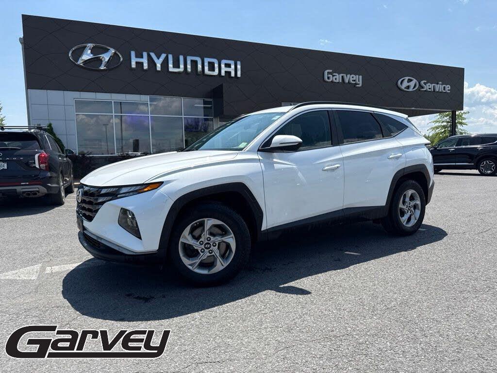 2022 Hyundai Tucson - $24,641