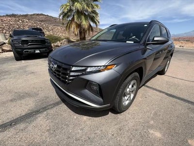 2022 Hyundai Tucson AWD SEL 4DR SUV