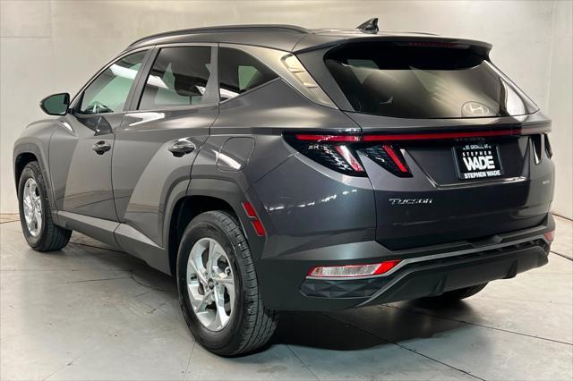2022 Hyundai Tucson - $21,999