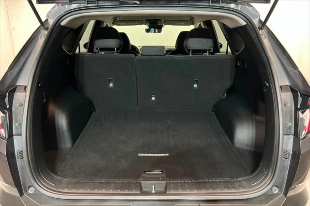 2022 Hyundai Tucson - $21,999