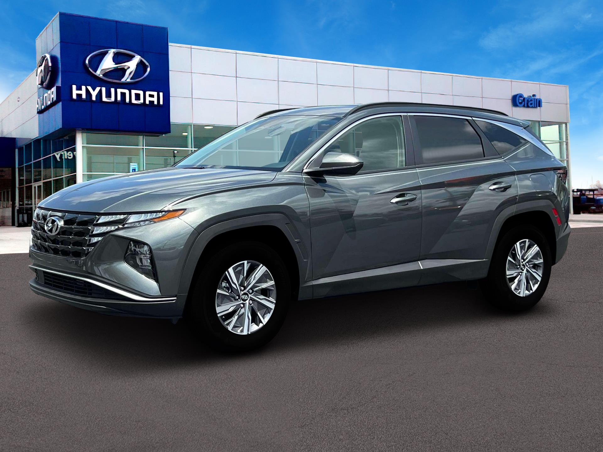 2024 Hyundai Tucson - $26,444