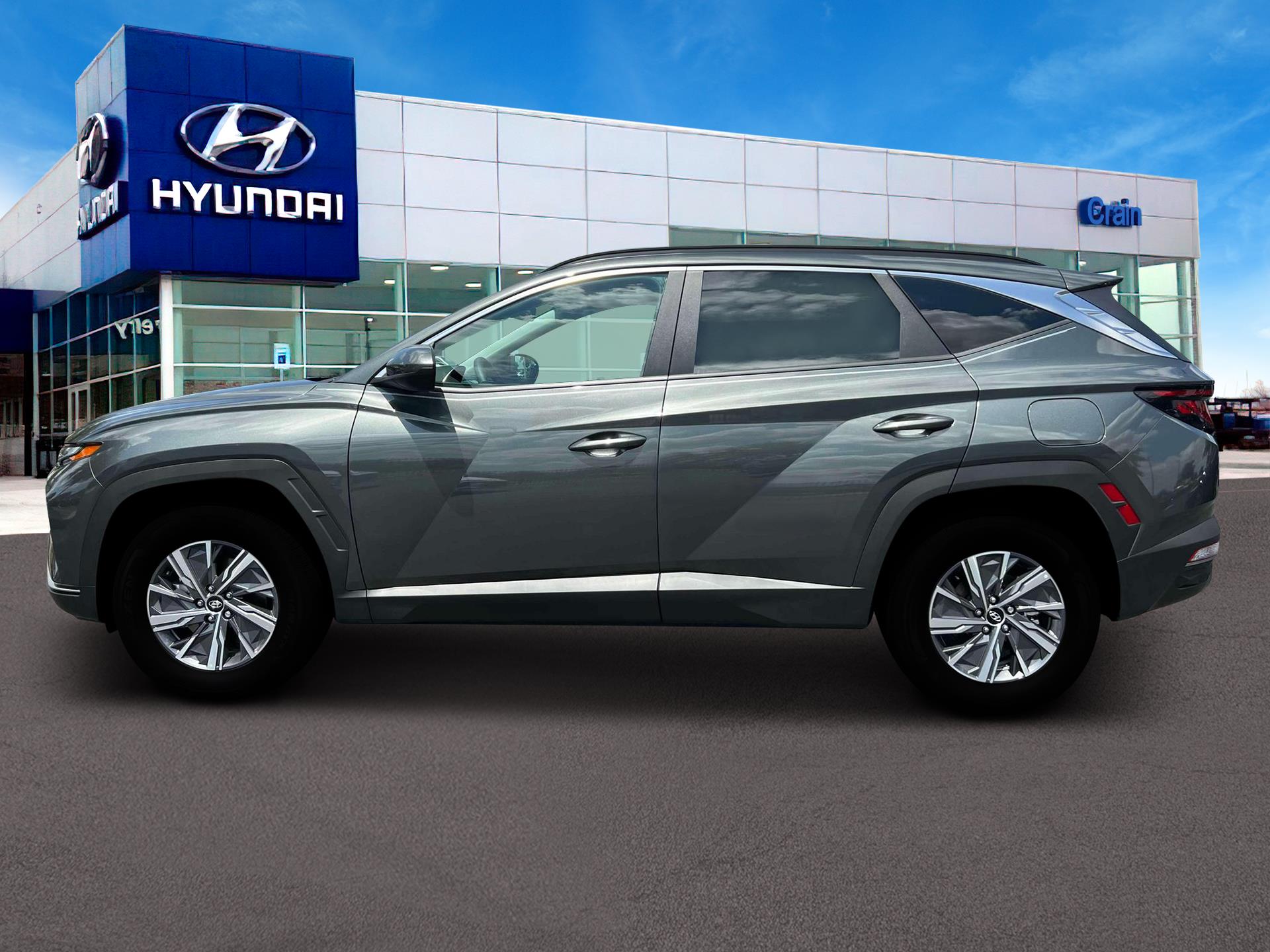 2024 Hyundai Tucson - $26,444