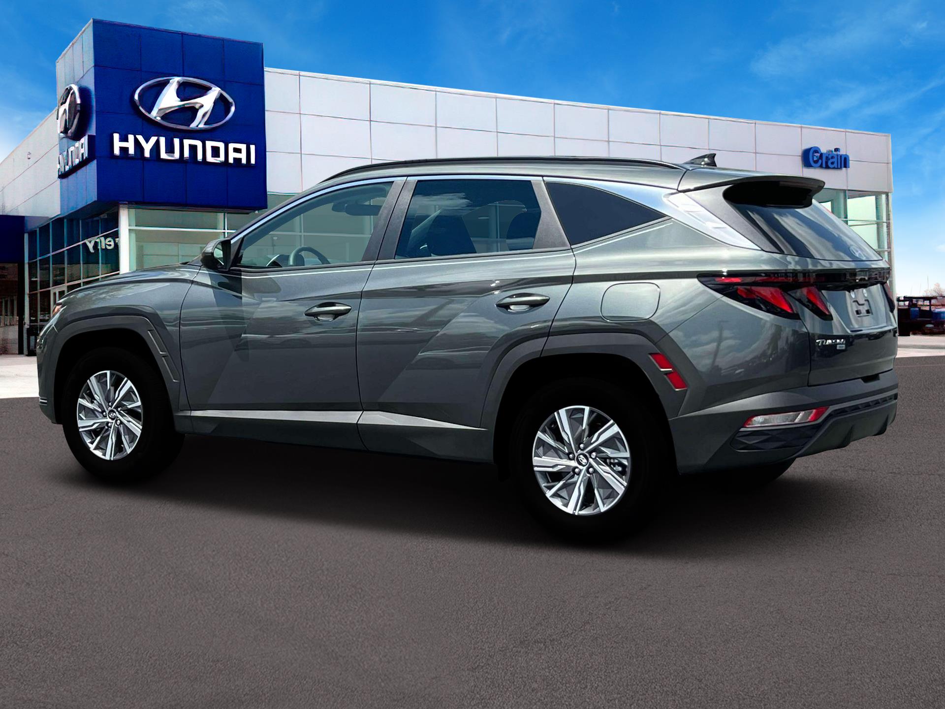 2024 Hyundai Tucson - $26,444