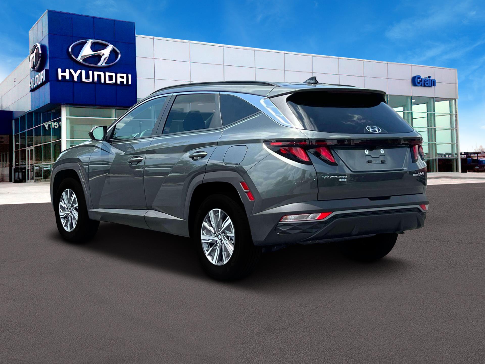 2024 Hyundai Tucson - $26,444
