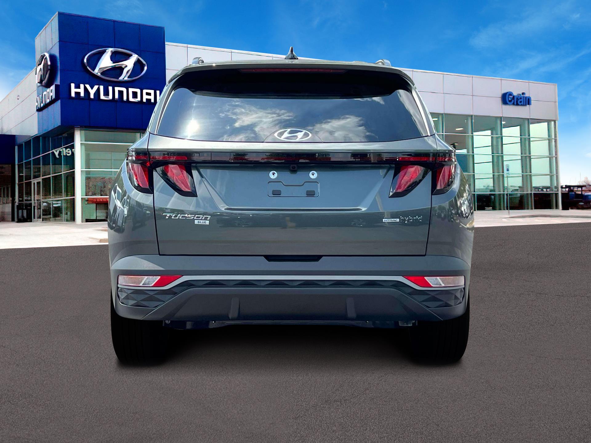2024 Hyundai Tucson - $26,444