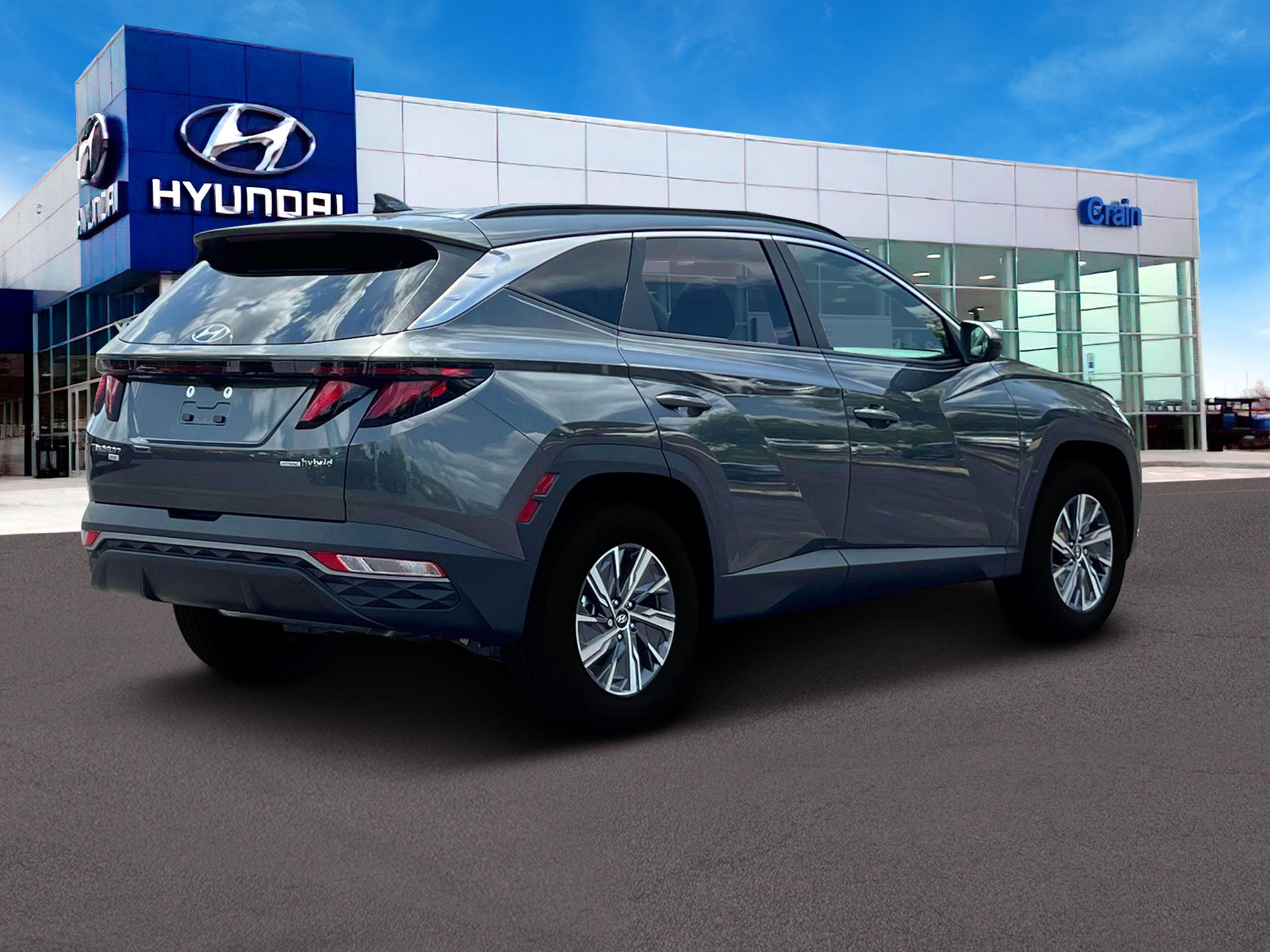 2024 Hyundai Tucson - $26,444