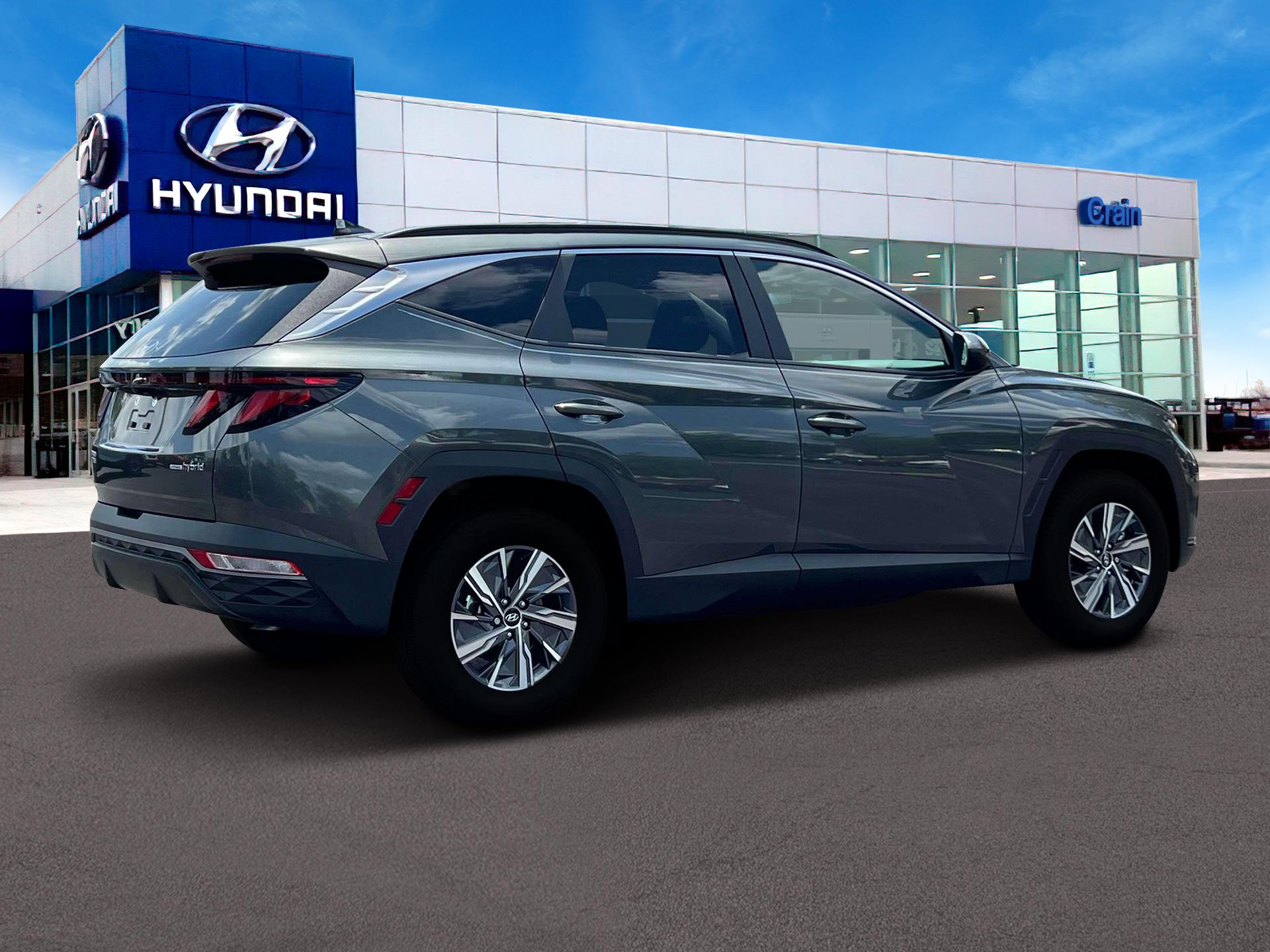 2024 Hyundai Tucson - $26,444