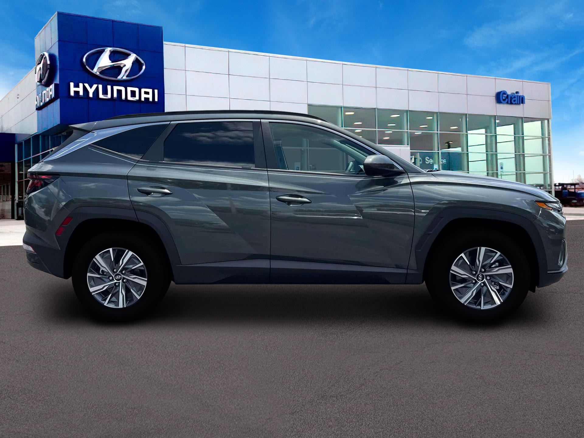 2024 Hyundai Tucson - $26,444
