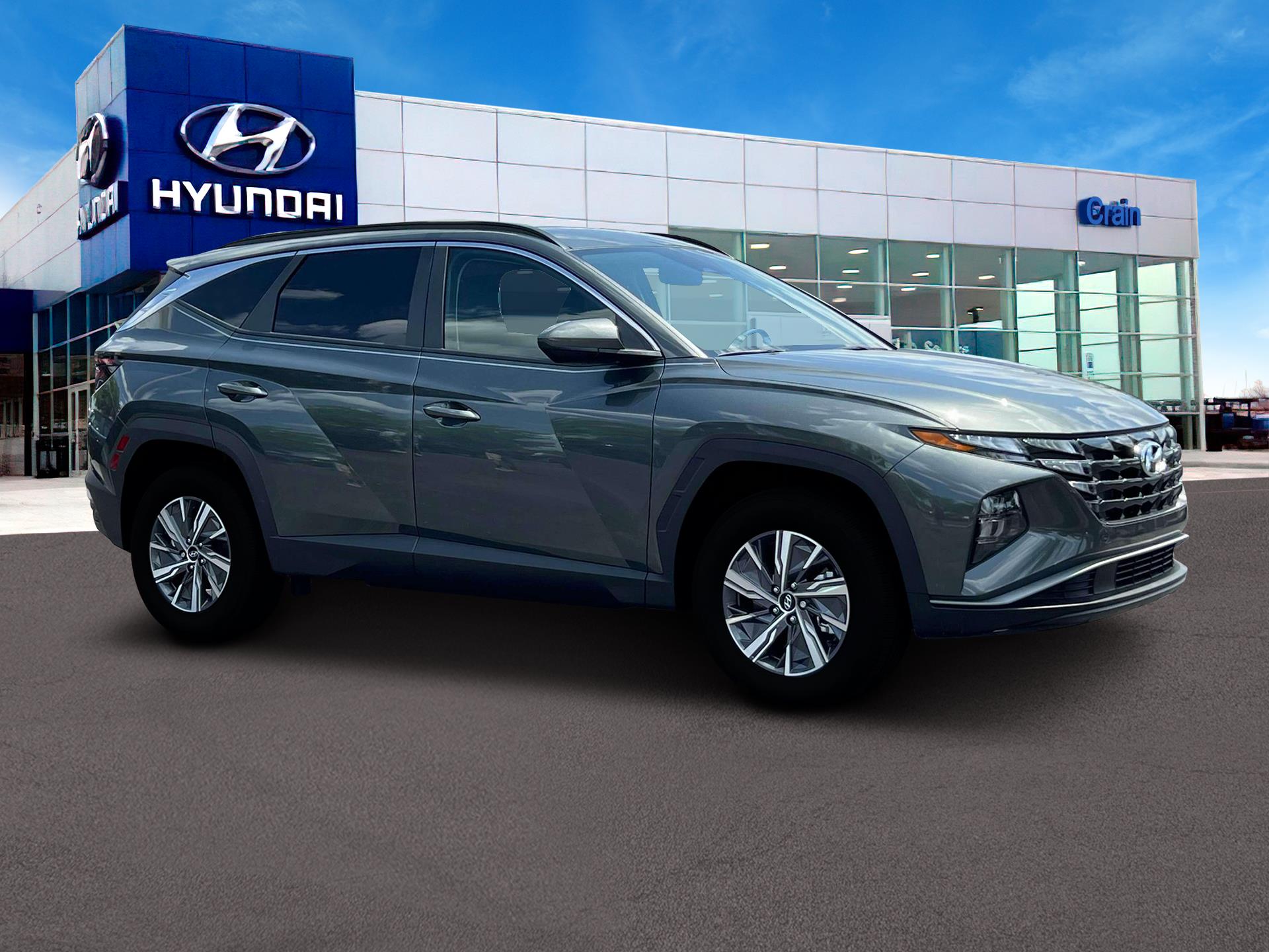 2024 Hyundai Tucson - $26,444