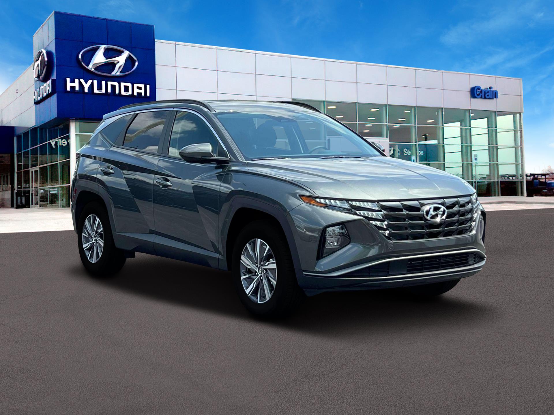 2024 Hyundai Tucson - $26,444