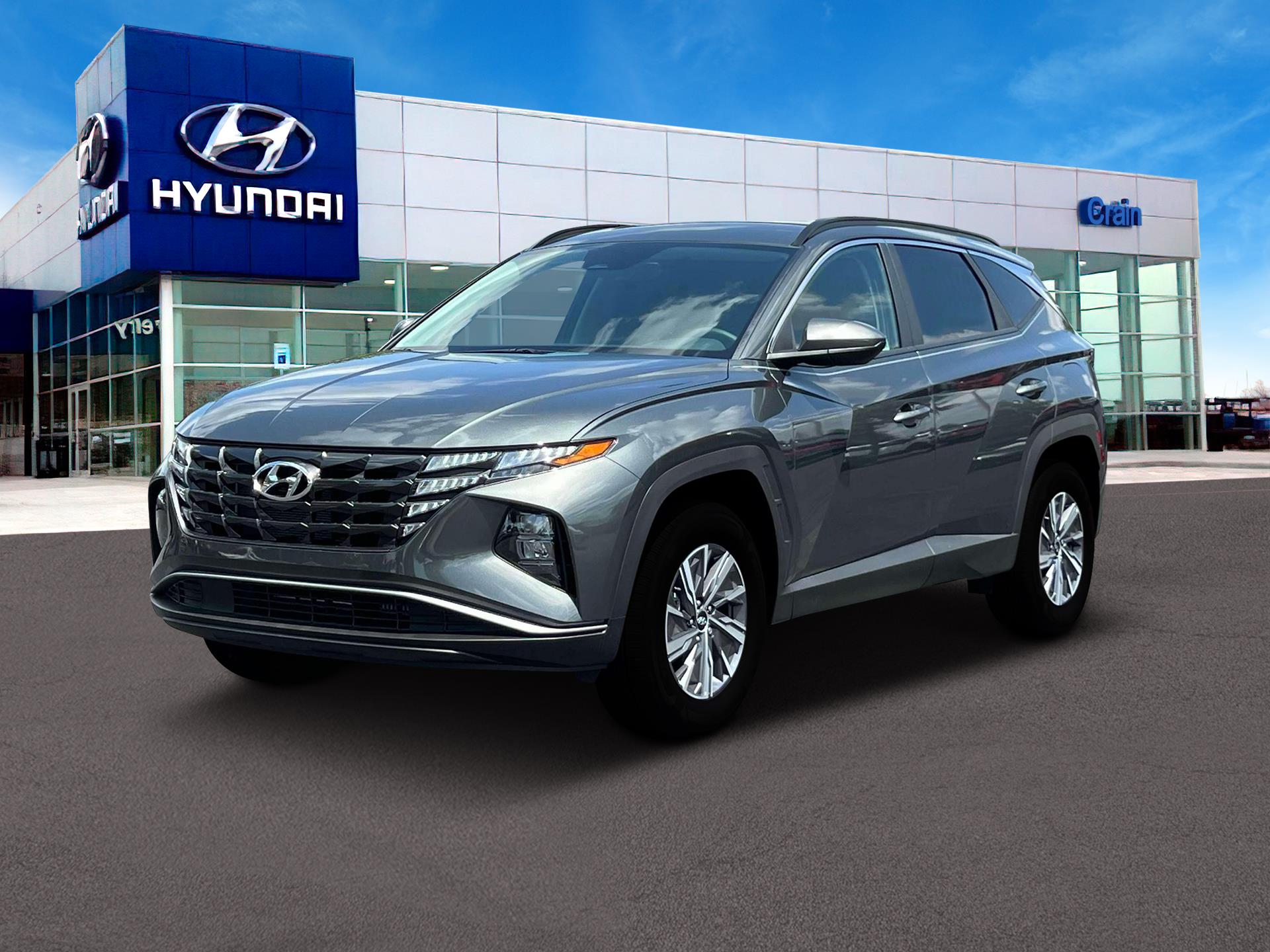 2024 Hyundai Tucson