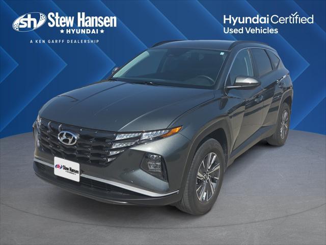 2024 Hyundai Tucson - $27,777