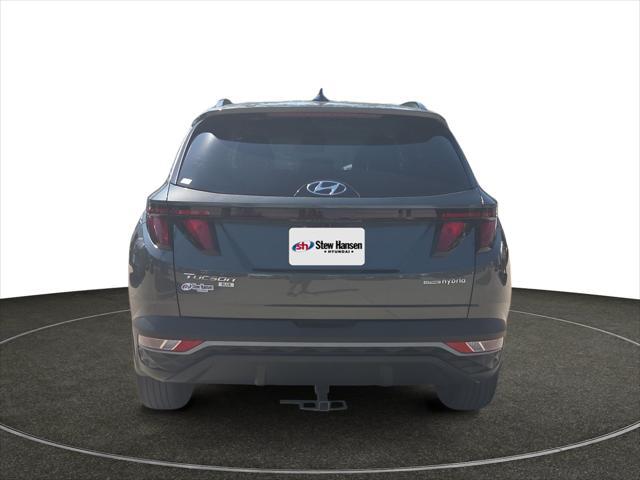 2024 Hyundai Tucson - $27,777