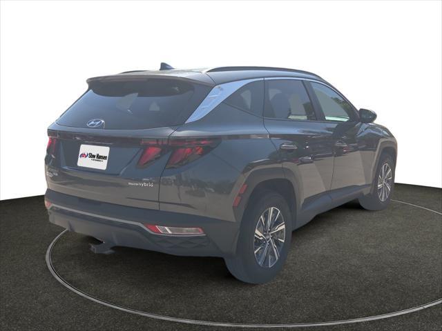 2024 Hyundai Tucson - $27,777