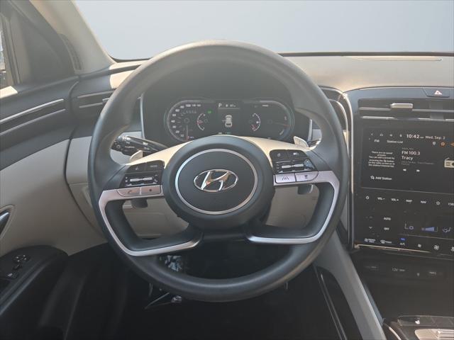 2024 Hyundai Tucson - $27,777