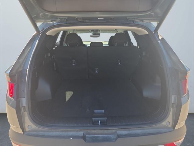2024 Hyundai Tucson - $27,777