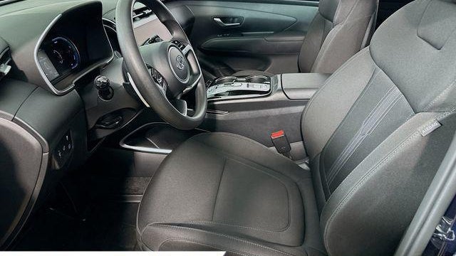 2024 Hyundai TUCSON Hybrid Blue