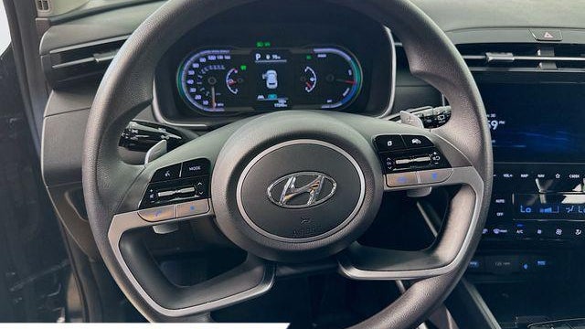 2024 Hyundai TUCSON Hybrid Blue
