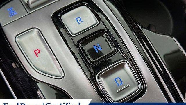 2024 Hyundai TUCSON Hybrid Blue