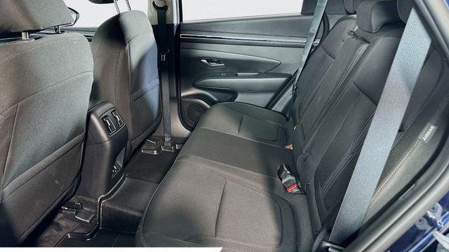 2024 Hyundai TUCSON Hybrid Blue