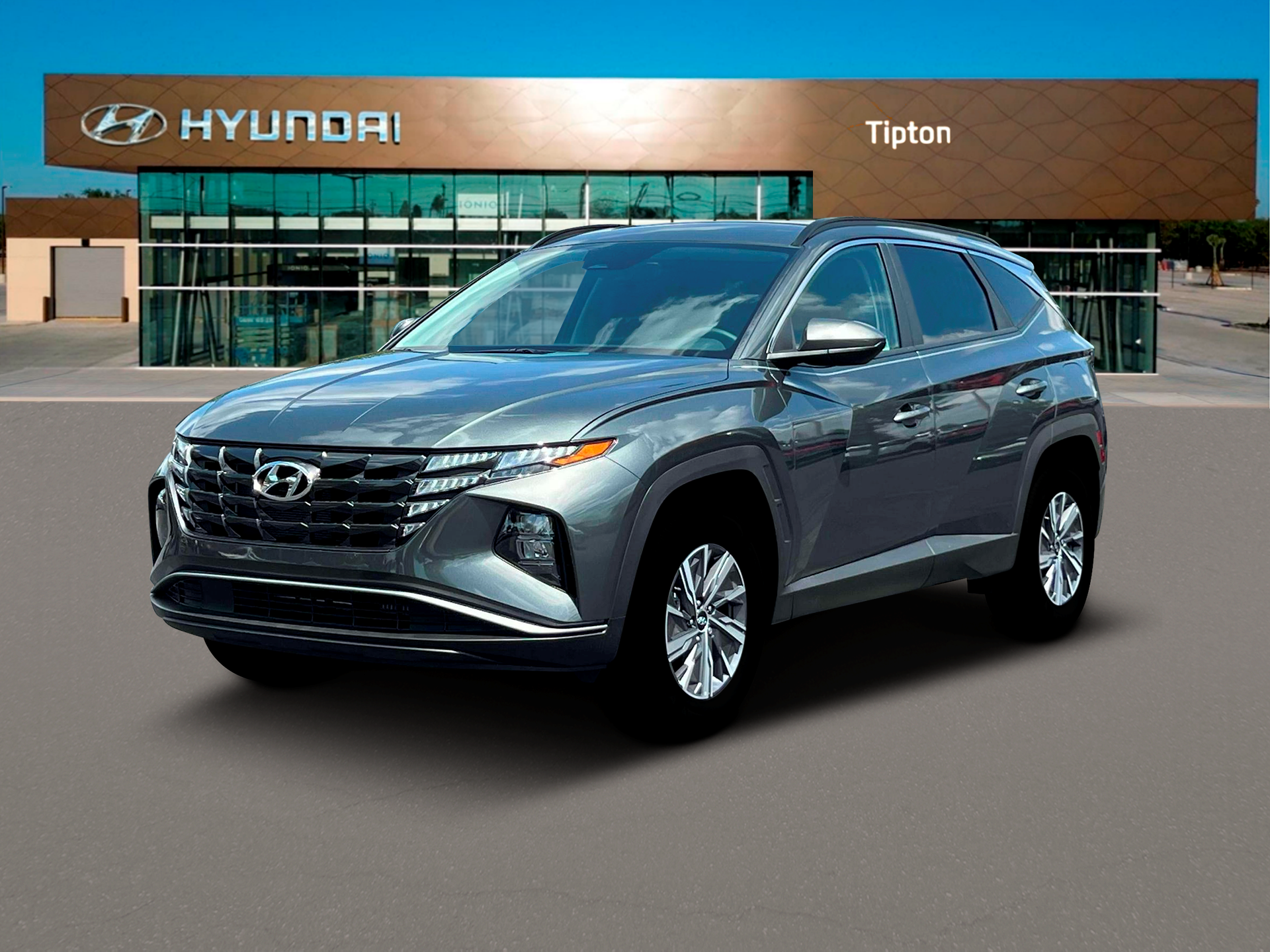 2024 Hyundai Tucson
