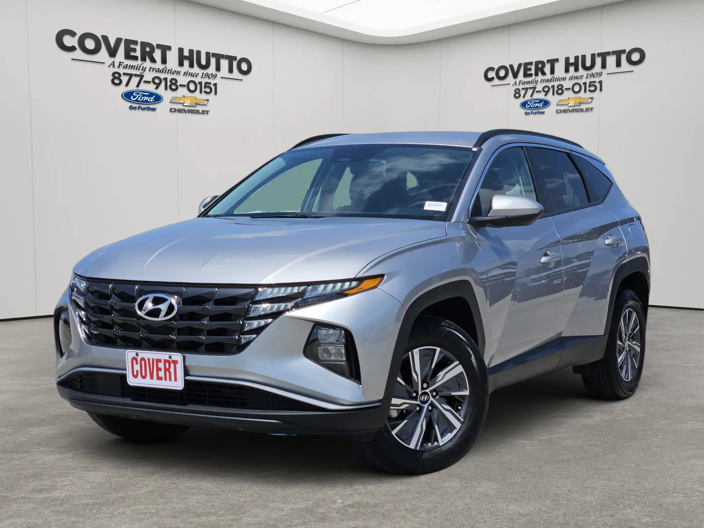 2024 Hyundai Tucson - $28,924